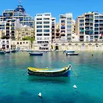 With Pool By Buena Vista * Sliema