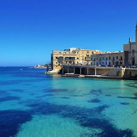 With Pool Apartment Sliema
