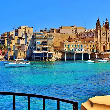 With Pool By Buena Vista Apartment Sliema